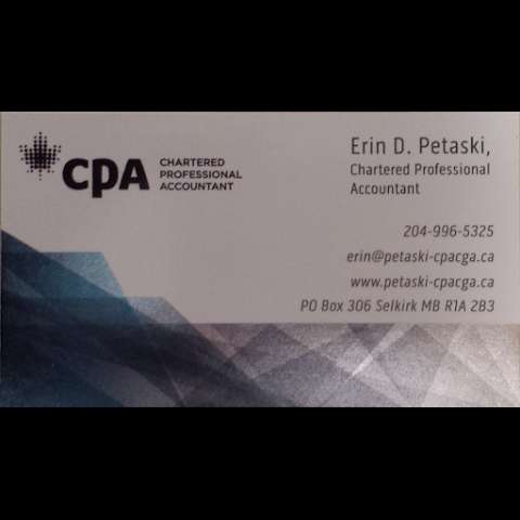 Erin D. Petaski, Chartered Professional Accountant Inc.