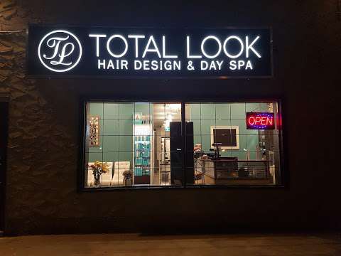 Total Look Hair Design & Day Spa